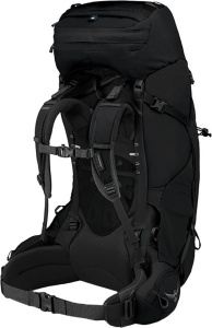 Aether 65 Black (S-M)
