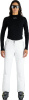 Slim W Pants (White S)