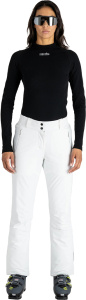 Slim W Pants (White S)
