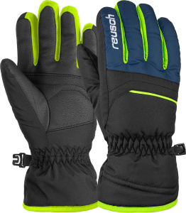 Alan Junior (Black/Dress Blue/Neon Green 4.5)
