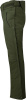 Sweden Full Zipped Pants (Khaki L)