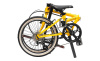 Boardwalk D8 20 (Yellow One Size)