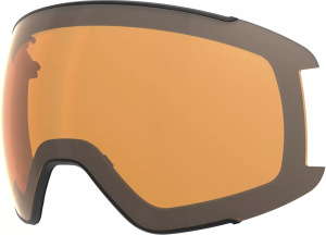 Magnify 5K + SL melange/red S2 + S1 (с доп. линзой) (One size)