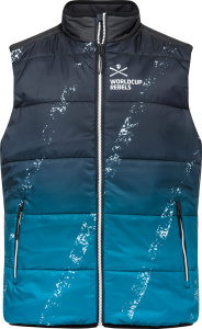 Race Star Vest (YVBK M/L)