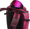 Women Backpack Burgundy (25L) (25L)