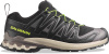 XA PRO 3D V9 (Black / Dark Gull Gray / Acid Lime (UK: 7))