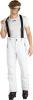 Power Eco Pants (White M)