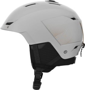 Icon LT Pro White (M (56-59))