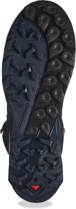X Ultra Alpine MID GTX (Blue Nights / Black / Red Orange (US: 7))