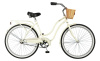 Charm 1 Step Thru 24 Pearl White (Pearl White One Size)