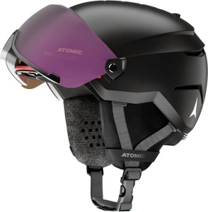 Savor Visor R Black (S (51-55))