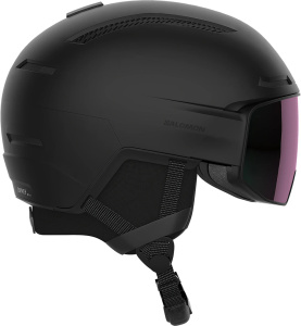 Driver Pro Sigma Black Cat. 2 (M (56-59))