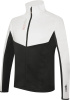Zero Ful l Zip Jersey  (White/Black XXL)