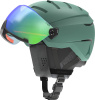 Savor GT Amid Visor HD Green (M (55-59))