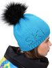 Aris Ski m.P (Blue Juwel one size)
