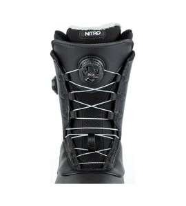 Crown BOA (Black 25.5)