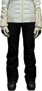 Side Pocket Accent Pants (Black 42)