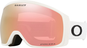 Flight Tracker Matte White Prizm Rose Gold (M)