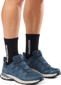XA PRO 3D V9 GTX (Spellbound / Grisaille / Maritime Blue (UK: 6.5))