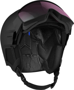 Driver Pro Sigma Black Cat. 2 (M (56-59))