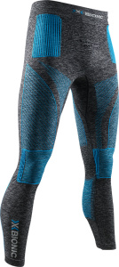 Energy Accumulator 4.0 Pants Men (Dark Grey Melange/Blue S)