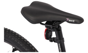 7BIKE 20 (Розовый One size)