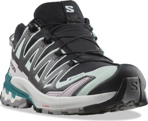 XA PRO 3D V9 GTX W (Black / Bleached Aqua / Harbor Blue (US: 5))