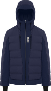 Down Sky Jacketray (Navy Blue 56)