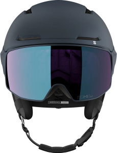 Driver Prime Sigma Photo MIPS Dress Blue Cat. 1-3 (M (56-59))