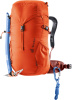 Climber 22 (Papaya-redwood)