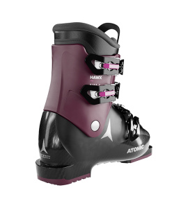 Hawx Kids 3 Black Violet/Pink