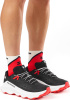 Ultra Glide 4 (Black / White / Fiery Red (UK: 8.5))