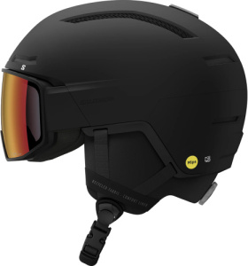 Driver Pro Sigma Photo MIPS Black Cat. 1-3 (M (56-59))