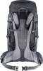 Futura Air Trek 50 + 10 (Black-graphite)