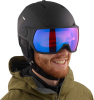 Pioneer LT Visor Black Cat. 2 (M (56-59))