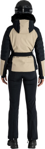 Vega Evo W Jacket (Sand/Black XL)