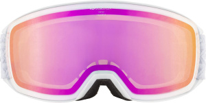 Nakiska Q-Lite white matt/Q-Lite pink S1 (One size)