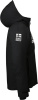 Sweden Monotone Ski Jacket (Black S)