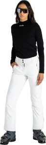 Slim W Pants (White S)