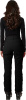 Slim W Pants (Black S)