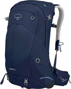 Stratos 34 Cetacean Blue (One Size)