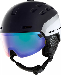 Radar 5K Photo MIPS Porsche black S1-S3 (XS/S)