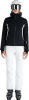 Tessa W Jacket  (Black/White XS)