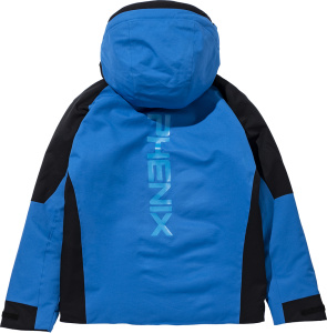 Snow Storm Jacket (Blue M)