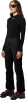 Slim W Pants (Black S)