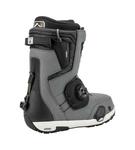Profile TLS Step On (Charcoal 27)