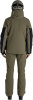 Adler Jacket (Dark Khaki/Black/Acid Green XXL)