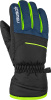 Alan Junior (Black/Dress Blue/Neon Green 4.5)