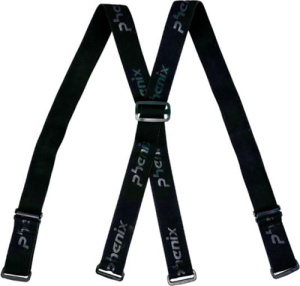 Suspender Belt (Black M)