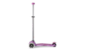 Maxi Deluxe Glow Plus (светящийся) LED (Яркий сиреневый)